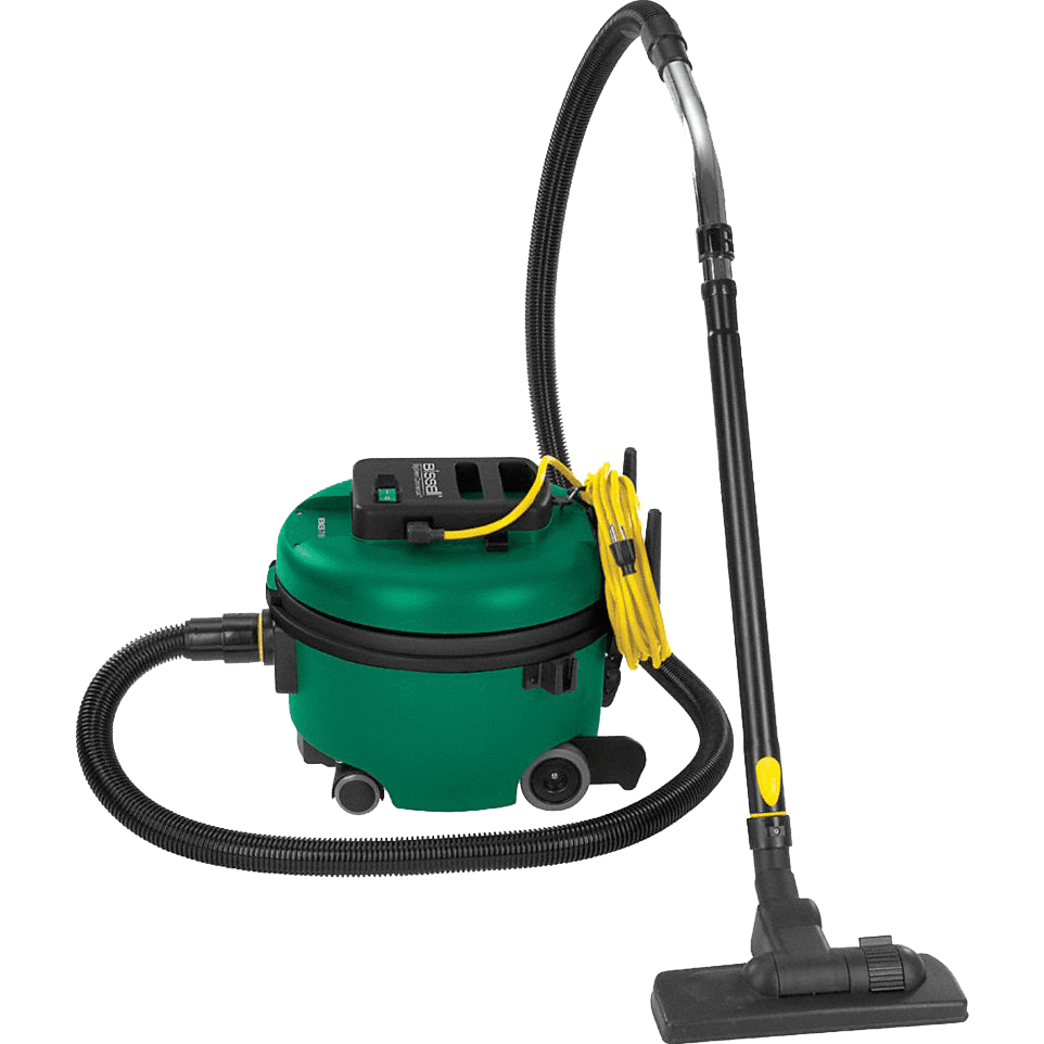 Bissell BigGreen 9-Quart Commercial Canister Vacuum